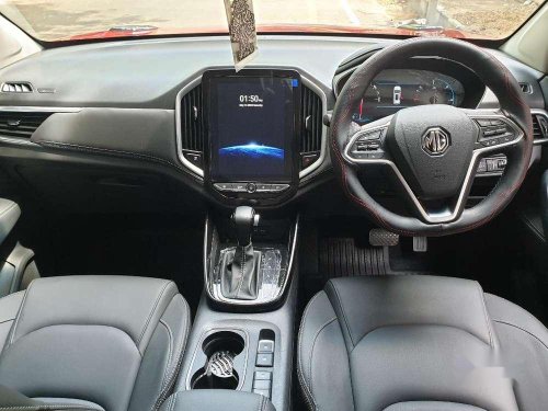 MG Hector, 2019, Petrol AT for sale in Chennai