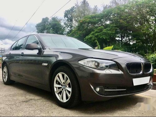 2013 BMW 5 Series 525d Sedan AT for sale in Pune