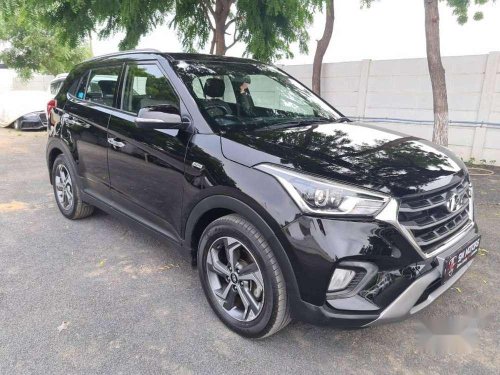 Hyundai Creta 1.6 CRDI SX OPTION, 2018, Diesel AT in Ahmedabad