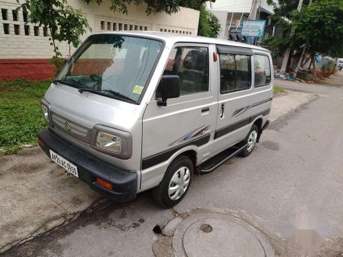 Maruti Suzuki Omni 8 STR BS-III, 2007, Petrol MT for sale in Hyderabad