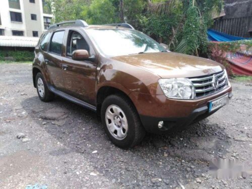 Renault Duster 85 PS RxL Diesel, 2015, Diesel MT for sale in Mumbai