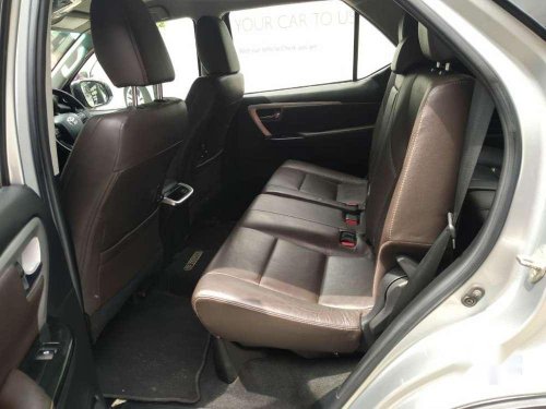 Toyota Fortuner 3.0 4x4 Manual, 2017, Diesel MT in Chennai