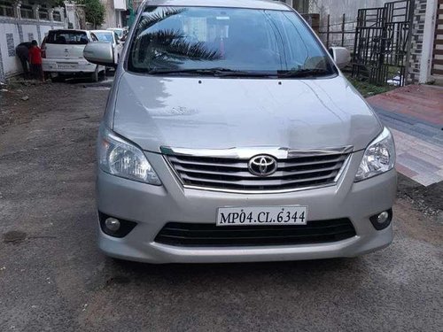 Used 2013 Toyota Innova MT for sale in Bhopal