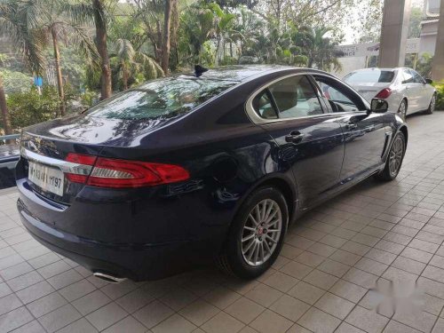 Used 2014 Jaguar XF Diesel AT for sale in Mumbai