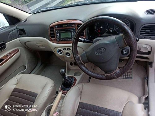 2010 Hyundai Verna CRDi MT for sale in Ludhiana