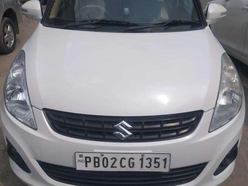 Used 2014 Maruti Suzuki Swift Dzire MT for sale in Amritsar