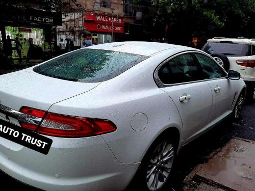 Used 2012 Jaguar XF Diesel AT for sale in Kolkata