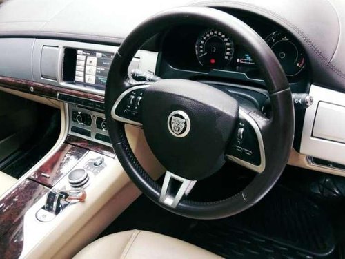 Used 2012 Jaguar XF Diesel AT for sale in Kolkata