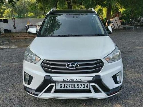 Used Hyundai Creta 1.6 E Plus 2017 AT for sale in Ahmedabad