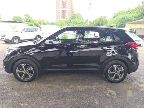 Hyundai Creta 1.6 CRDI SX OPTION, 2018, Diesel AT in Ahmedabad