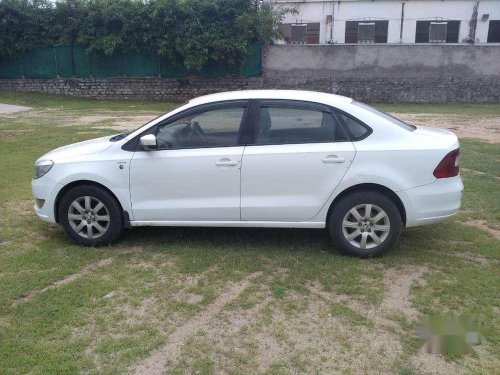 2013 Skoda Rapid MT for sale in Hyderabad