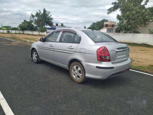 2011 Hyundai Verna CRDi MT for sale in Thanjavur