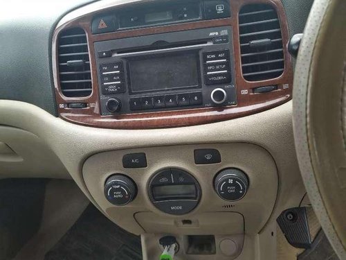 2011 Hyundai Verna CRDi MT for sale in Thanjavur