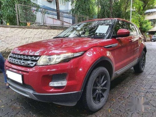 2015 Land Rover Range Rover Evoque AT in Mumbai