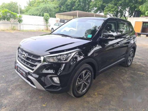 Hyundai Creta 1.6 CRDI SX OPTION, 2018, Diesel AT in Ahmedabad