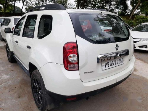 Renault Duster 85 PS RxE Diesel, 2013, Diesel MT for sale in Chandigarh