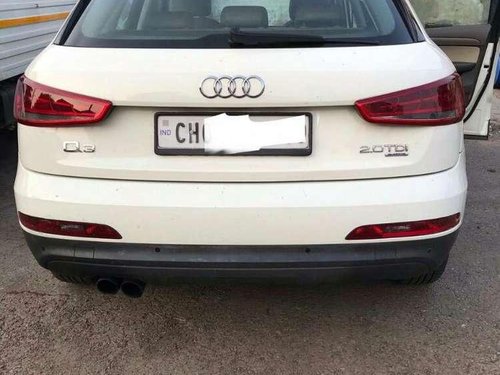 Used 2013 Audi Q3 2.0 TDI Quattro Premium Plus AT in Chandigarh