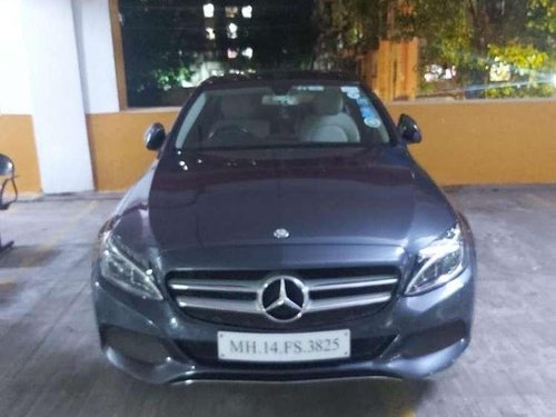 2016 Mercedes Benz C-Class AT for sale in Mumbai