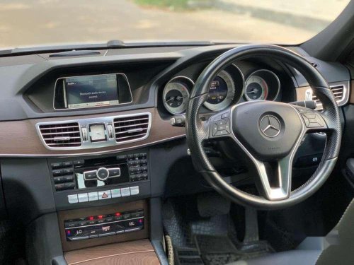 Used 2014 Mercedes Benz E Class AT for sale in Jalandhar