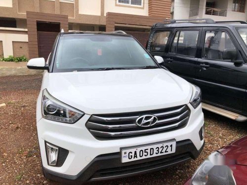 Used 2016 Hyundai Creta 1.6 SX Automatic AT in Goa