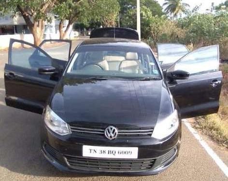 2013 Volkswagen Vento MT for sale in Tiruppur