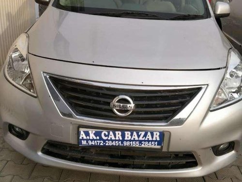 Used 2012 Nissan Sunny MT for sale in Ludhiana