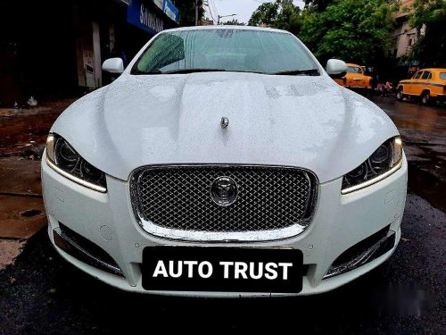 Used 2012 Jaguar XF Diesel AT for sale in Kolkata