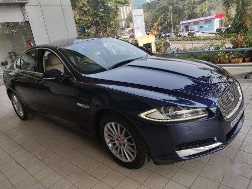 Used 2014 Jaguar XF Diesel AT for sale in Mumbai