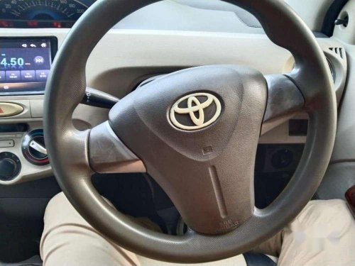 2014 Toyota Etios GD MT for sale in Agra