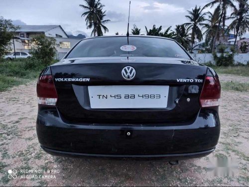 Volkswagen Vento Trendline Diesel, 2013, Diesel MT in Tiruppur