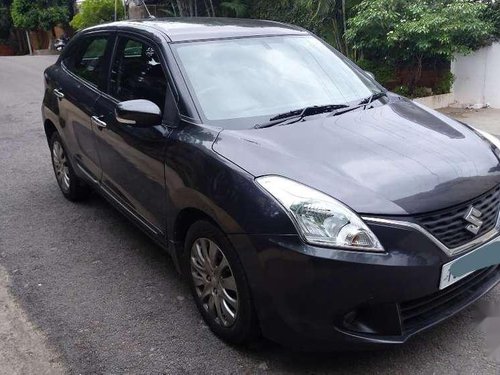 Maruti Suzuki Baleno Zeta Automatic 2017 AT for sale in Secunderabad