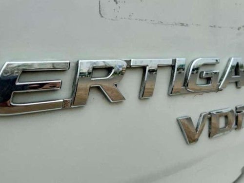 Maruti Suzuki Ertiga VDi, 2012, Diesel MT for sale in Vadodara
