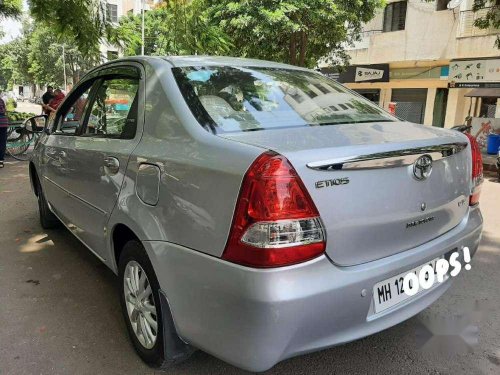 Used 2015 Toyota Etios VX MT for sale in Pune