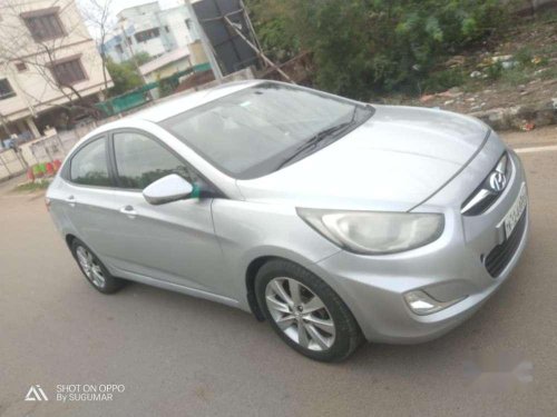 Hyundai Fluidic Verna 2013 MT for sale in Chennai