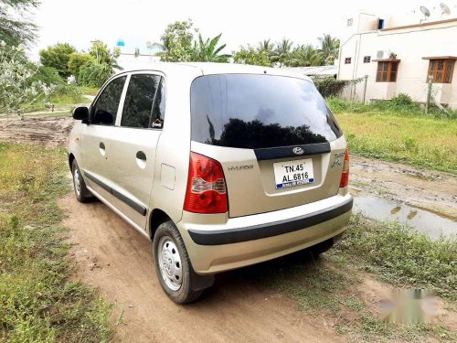 Used 2008 Hyundai Santro Xing GLS LPG MT for sale in Erode