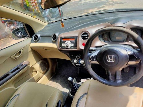 Honda Amaze 1.2 SMT I VTEC, 2014, Diesel MT in Agra