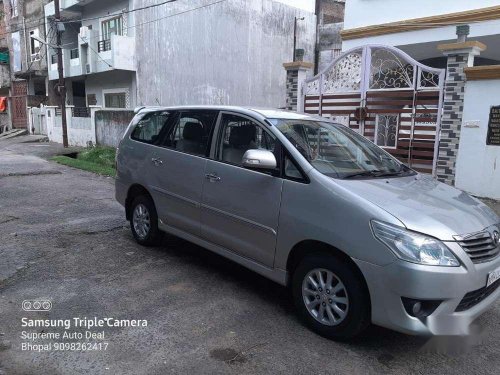 Used 2013 Toyota Innova MT for sale in Bhopal