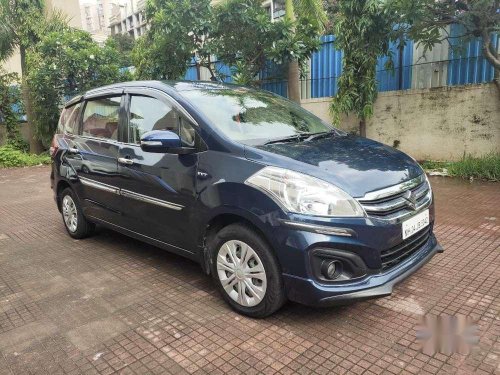 Maruti Suzuki Ertiga VXI CNG 2017 MT for sale in Mumbai