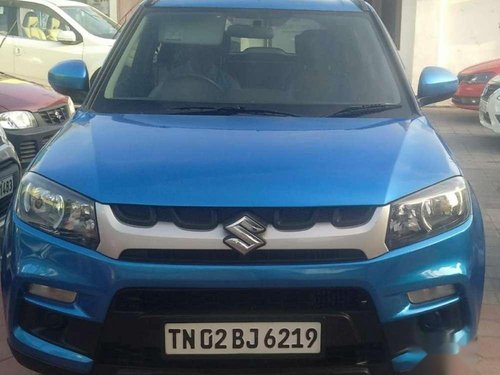 Used 2017 Maruti Suzuki Vitara Brezza VDi MT for sale in Chennai