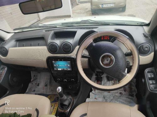 Renault Duster 85 PS RXZ, 2013, Diesel MT for sale in Meerut