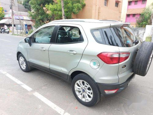 Ford Ecosport EcoSport Titanium 1.5 TDCi, 2014, Diesel MT for sale in Chennai