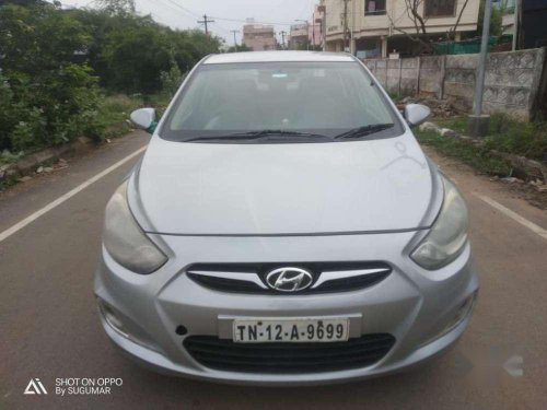 Hyundai Fluidic Verna 2013 MT for sale in Chennai