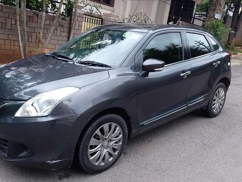 Maruti Suzuki Baleno Zeta Automatic 2017 AT for sale in Secunderabad