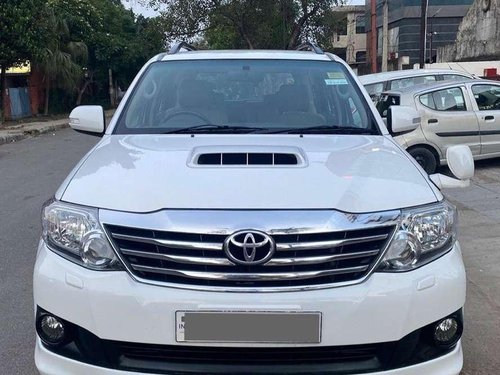 Used 2013 Toyota Fortuner AT for sale in Chandigarh