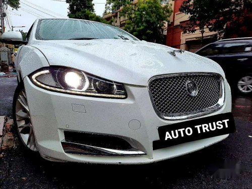 Used 2012 Jaguar XF Diesel AT for sale in Kolkata