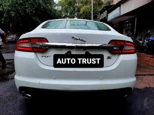 Used 2012 Jaguar XF Diesel AT for sale in Kolkata