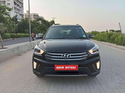 Hyundai Creta 1.6 SX Automatic 2015 AT for sale in Ahmedabad