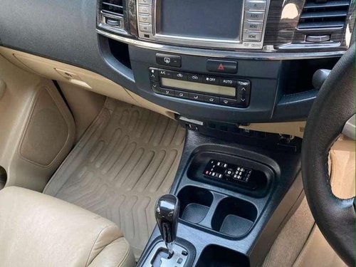 Used 2013 Toyota Fortuner AT for sale in Chandigarh