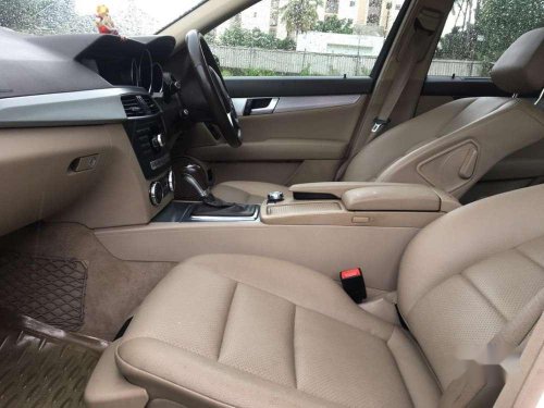 Mercedes Benz C-Class C 220 CDI Avantgarde 2013 AT for sale in Pune