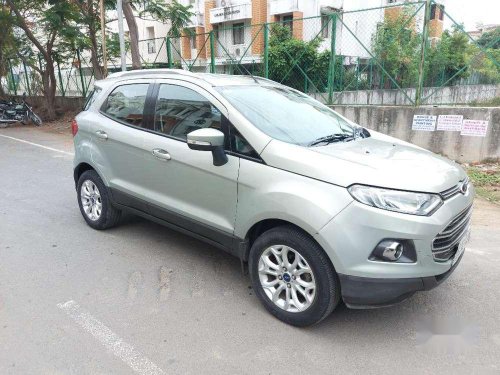 Ford Ecosport EcoSport Titanium 1.5 TDCi, 2014, Diesel MT for sale in Chennai